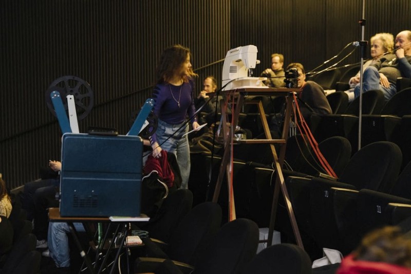 Operate – Performatives Kino (Foto: ÖFM / © Mercan Sümbültepe)