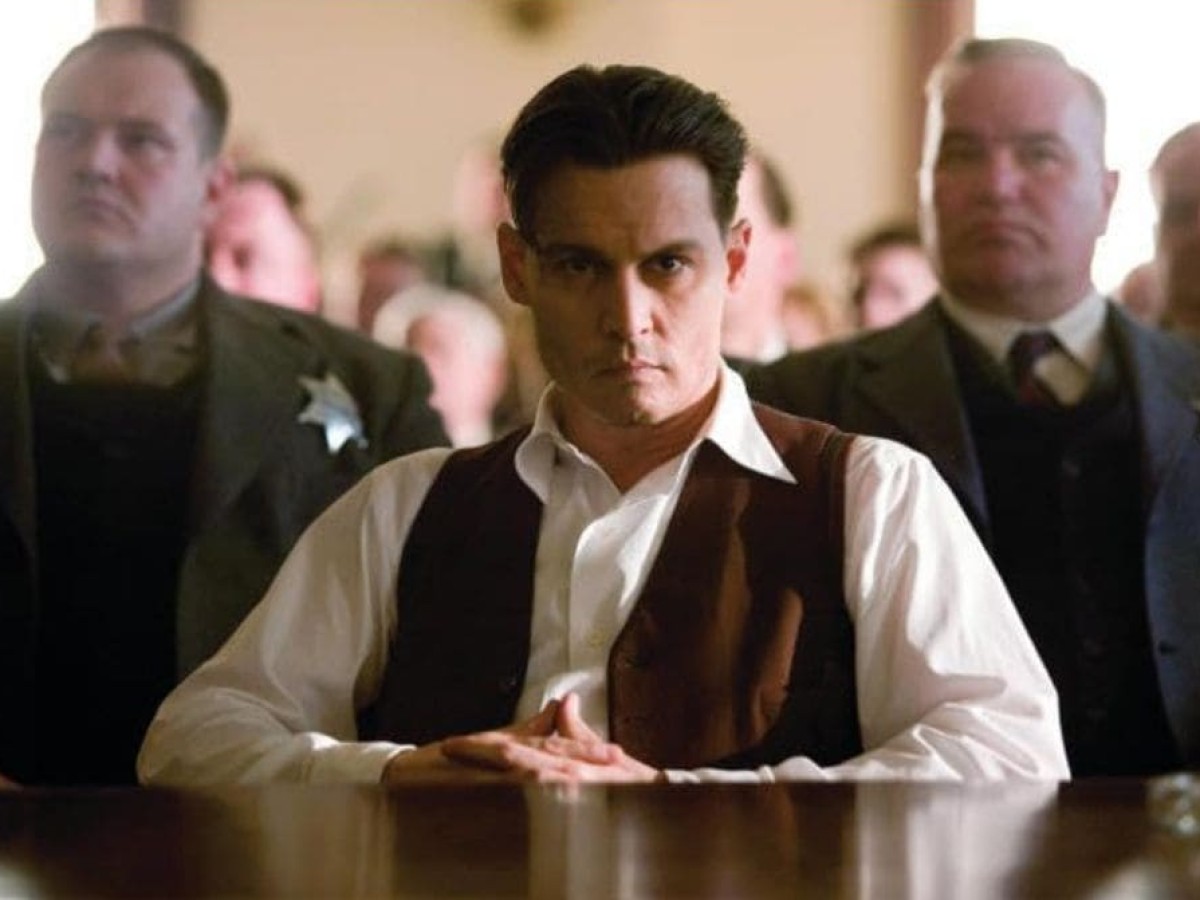 Public Enemies, 2009, Michael Mann Public Enemies, 2009, Michael Mann