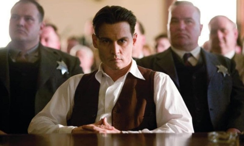 Public Enemies, 2009, Michael Mann