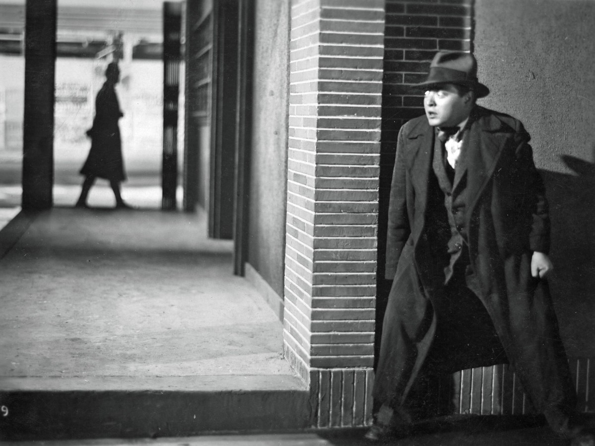 M, 1931, Fritz Lang © Horst von Harbou - Deutsche Kinemathek M, 1931, Fritz Lang © Horst von Harbou - Deutsche Kinemathek