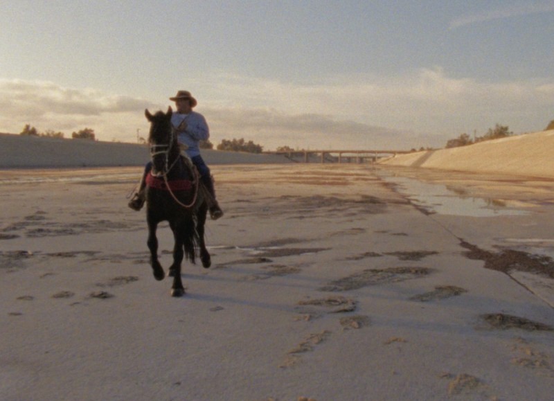 The Concrete River, 2023, Nora Sweeney