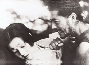 Rashomon, 1950, Kurosawa Akira Rashomon, 1950, Kurosawa Akira