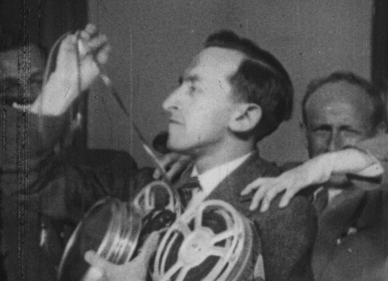 10 Jahre IRC, 1924-1934, 1934, Josip Sliskovic, 9,5mm (Kadervergrößerung/Österreichisches Filmmuseum)