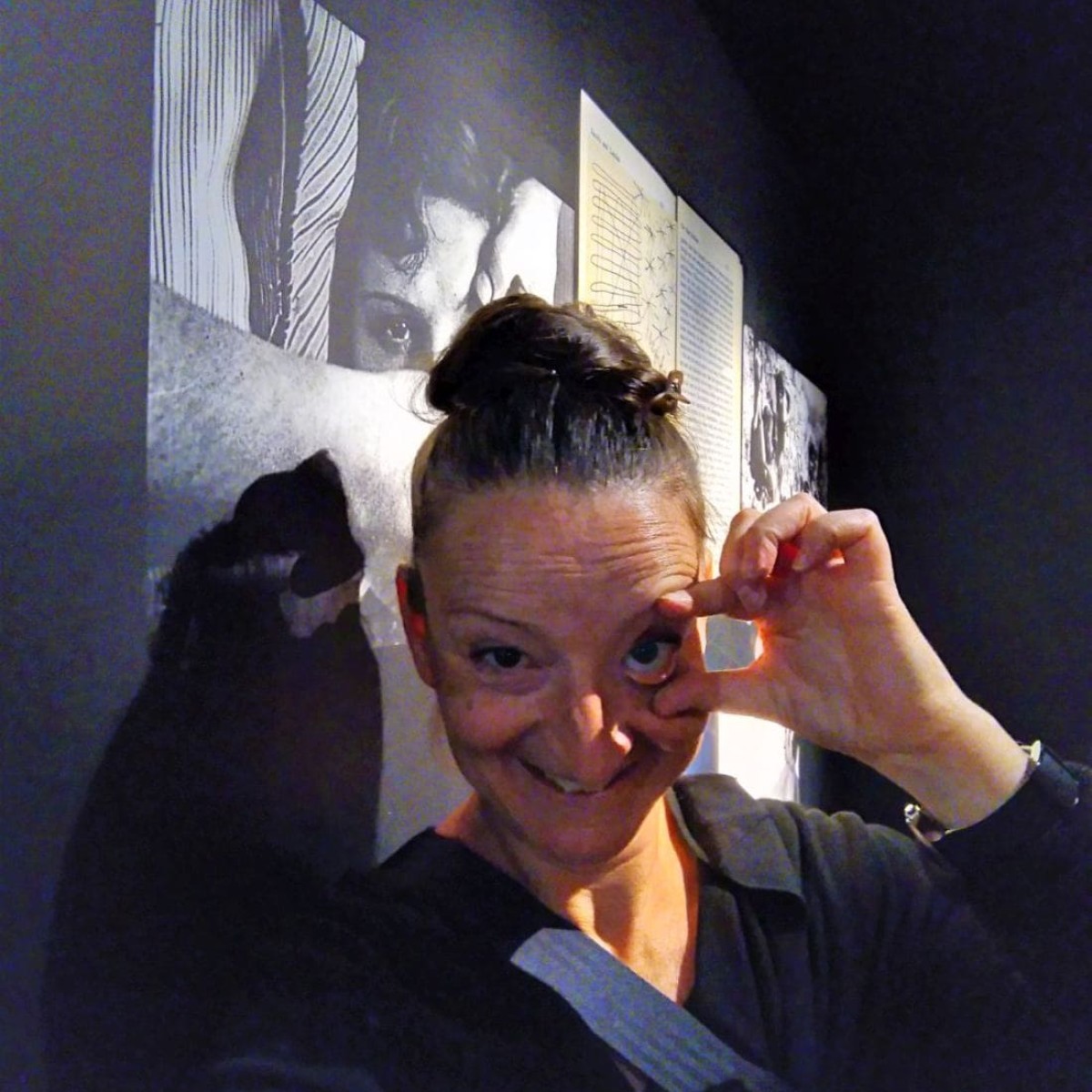 Gabriele C. Pfeiffer (KUG kunstunigraz)