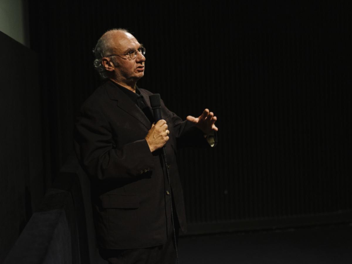 Caspar Pfaundler (Foto: ÖFM / © Mercan Sümbültepe)