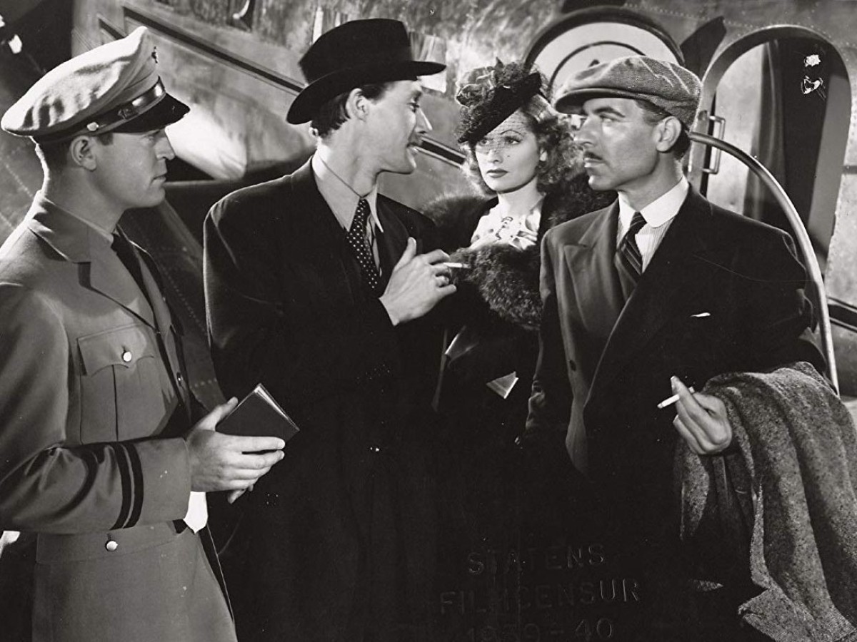 Five Came Back, 1939, John Farrow Five Came Back, 1939, John Farrow