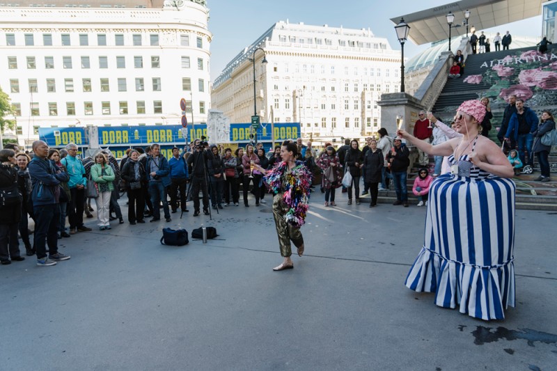 OPER rund um (Foto: ÖFM / © Mercan Sümbültepe)