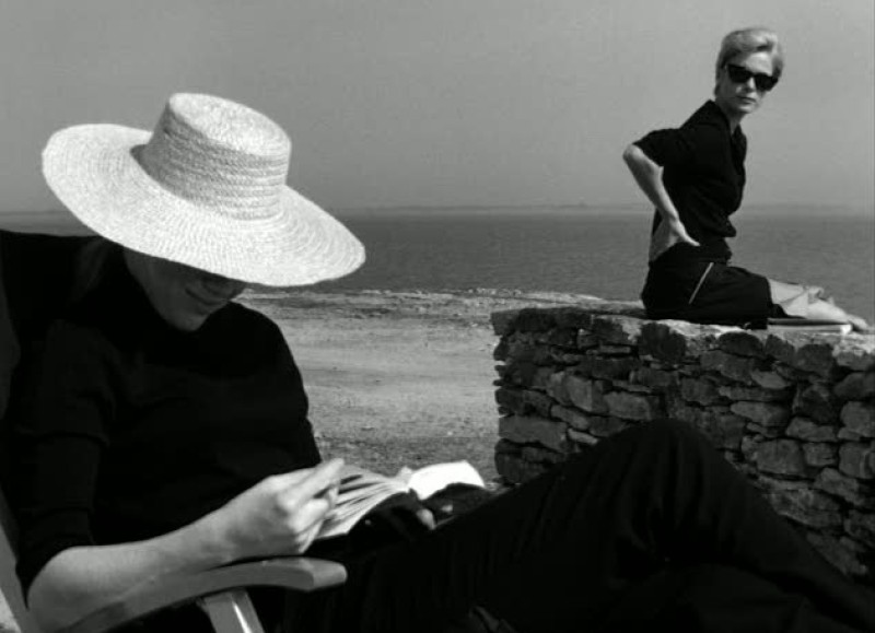 Persona, 1966, Ingmar Bergman
