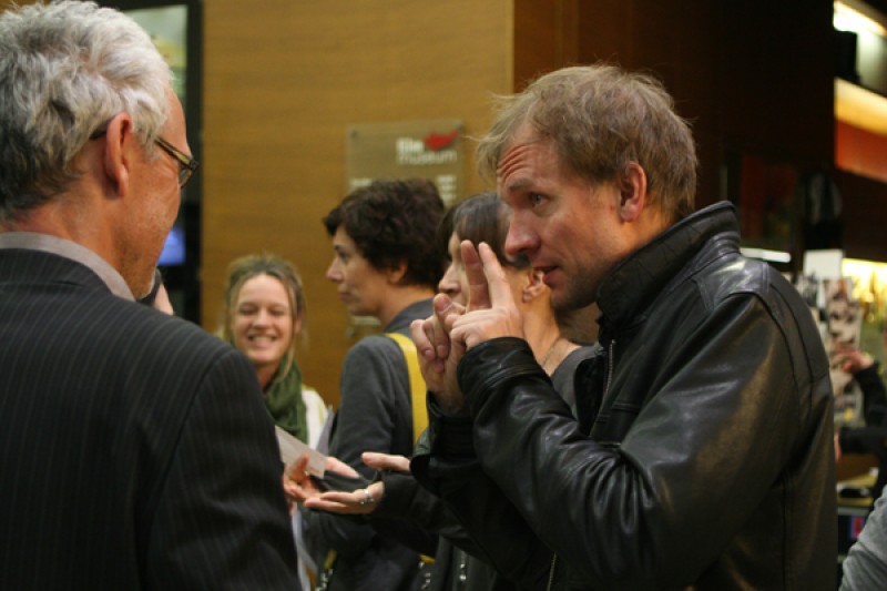 Attila Boa, Carsten Thiele © ÖFM/Eszter Kondor