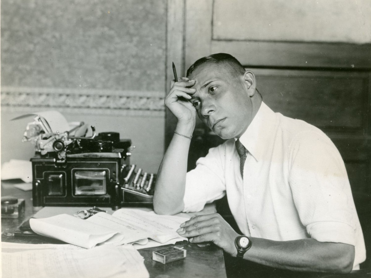 Erich von Stroheim