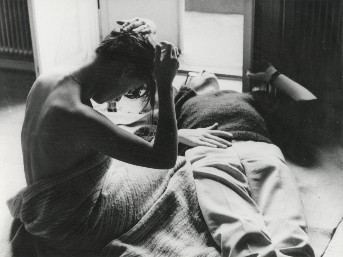 Kärlek 65 (Roulette der Liebe), 1965, Bo Widerberg Kärlek 65 (Roulette der Liebe), 1965, Bo Widerberg