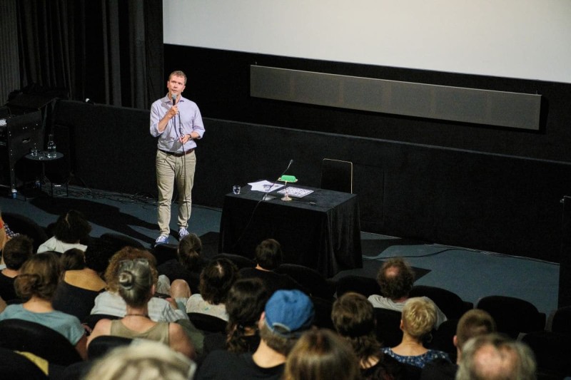 Michael Loebenstein (Foto: ÖFM © Eszter Kondor)