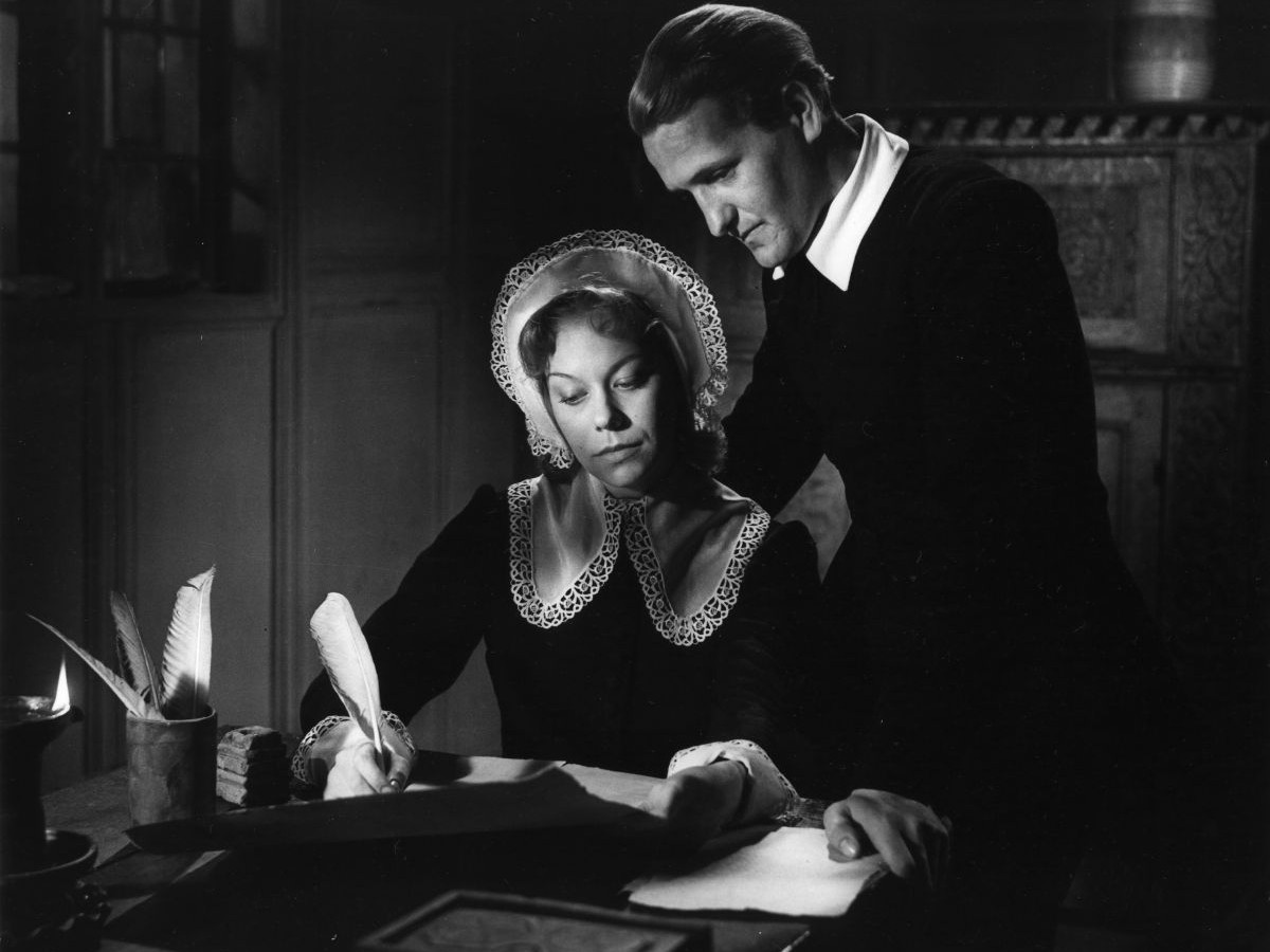 Vredens Dag (Tag des Zorns), 1943, Carl Theodor Dreyer