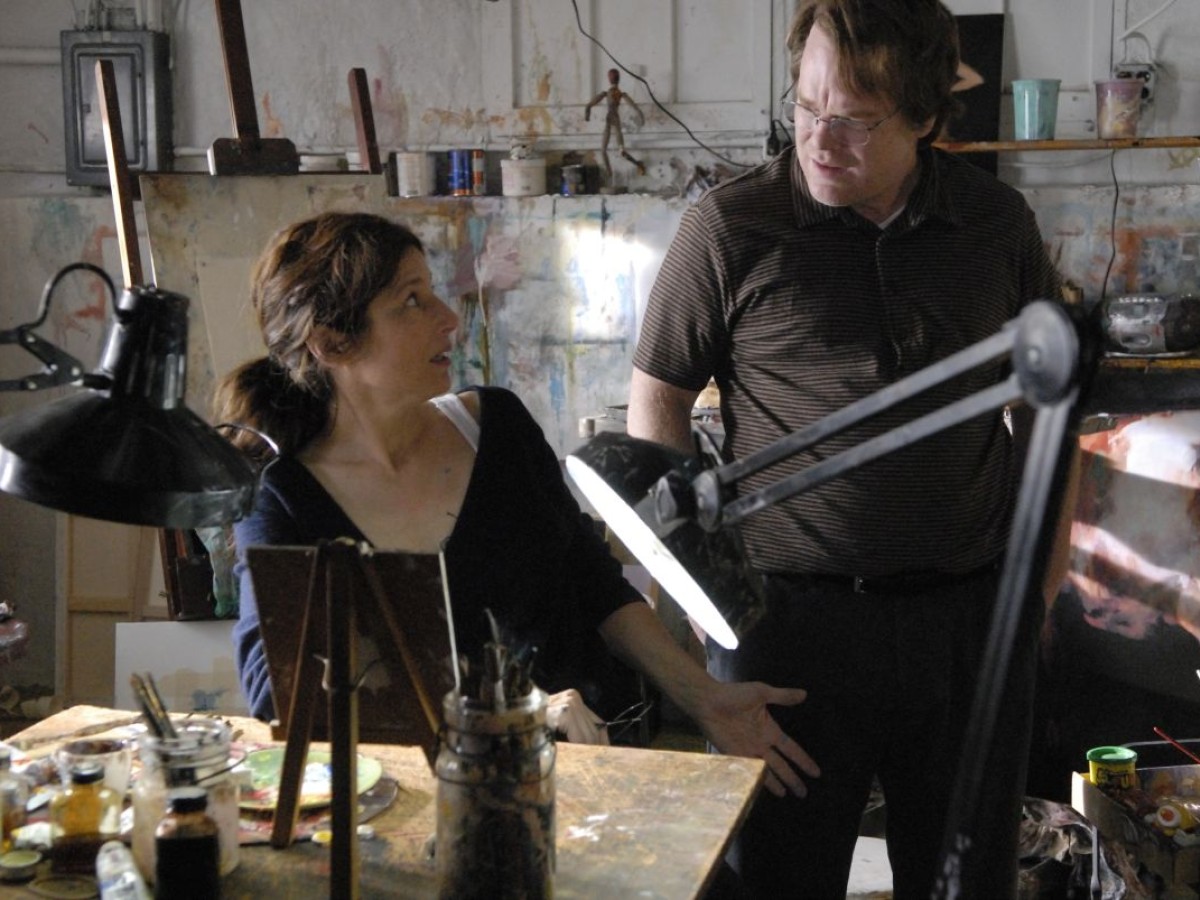 Synecdoche, New York, 2008, Charlie Kaufman Synecdoche, New York, 2008, Charlie Kaufman