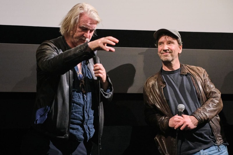 Detlev Buck, Helmut Köpping (Foto: ÖFM © Eszter Kondor)