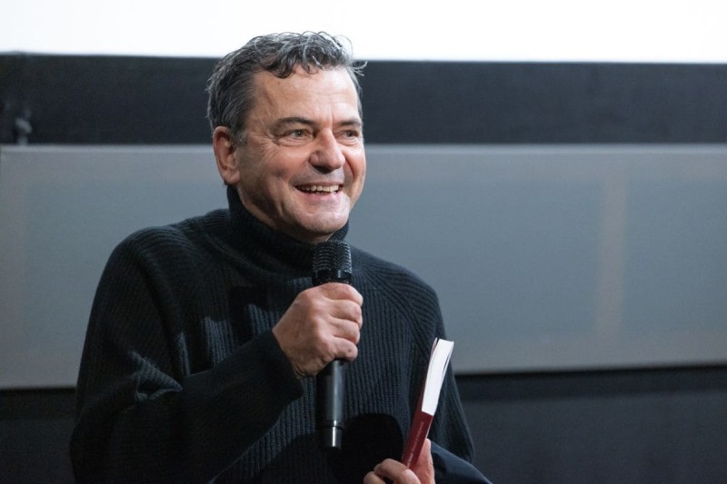 Christian Petzold © Viennale/Lorenzo Burlando