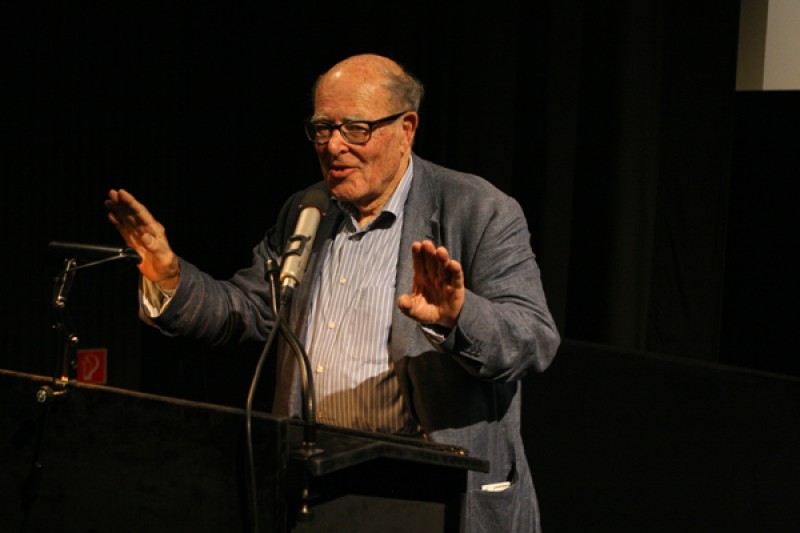 Marcel Ophüls © ÖFM/Eszter Kondor