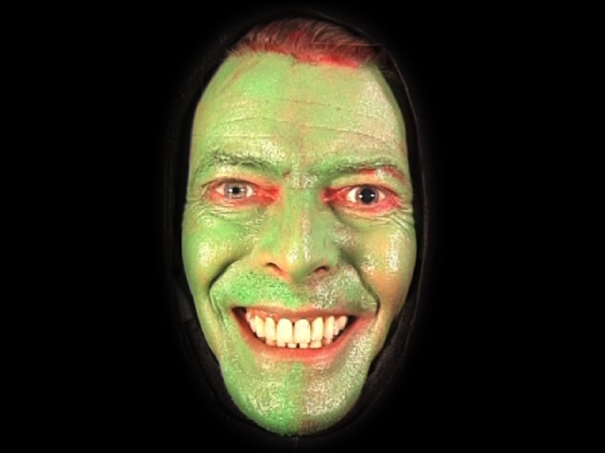 Empty, 2000, Tony Oursler Empty, 2000, Tony Oursler