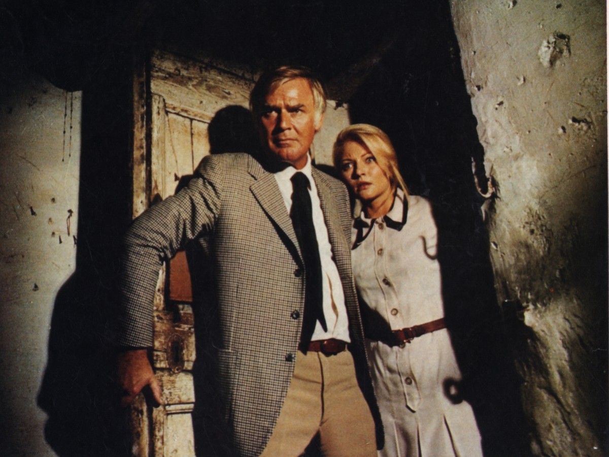 Cosa avete fatto a Solange? (Das Geheimnis der grünen Stecknadel), 1972, Massimo Dallamano (Foto: Filmarchiv Austria) Cosa avete fatto a Solange? (Das Geheimnis der grünen Stecknadel), 1972, Massimo Dallamano (Foto: Filmarchiv Austria)