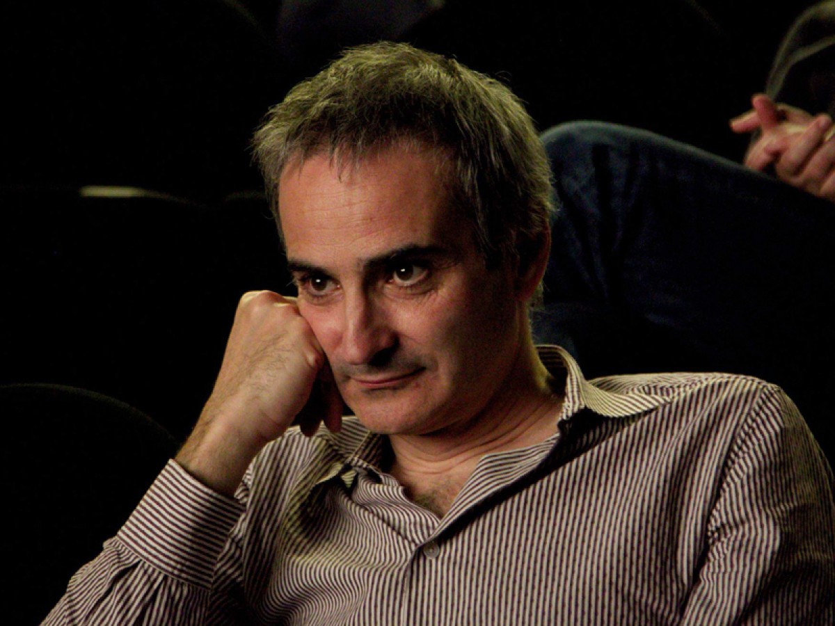 Olivier Assayas © Robert Newald