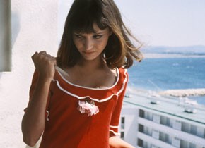 Pierrot le fou, 1965, Jean-Luc Godard