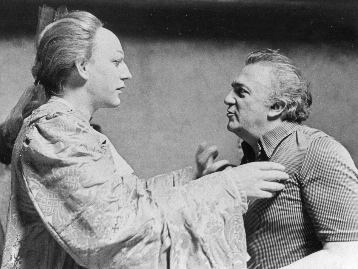 Il Casanova di Federico Fellini (Fellinis Casanova), 1976, Federico Fellini