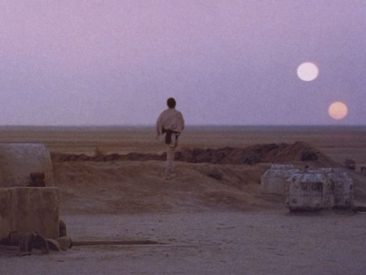 Star Wars, 1977, George Lucas