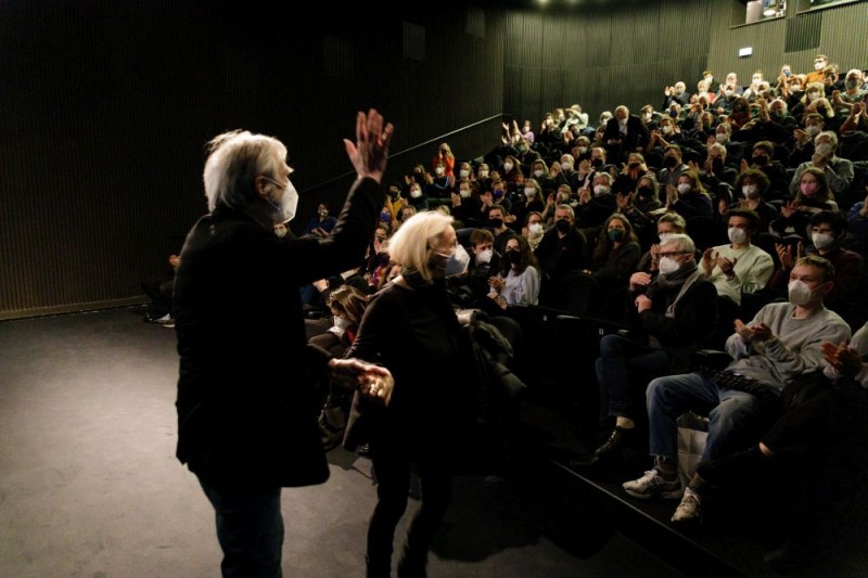 Michael und Susi Haneke (Foto: ÖFM © Peter Griesser)