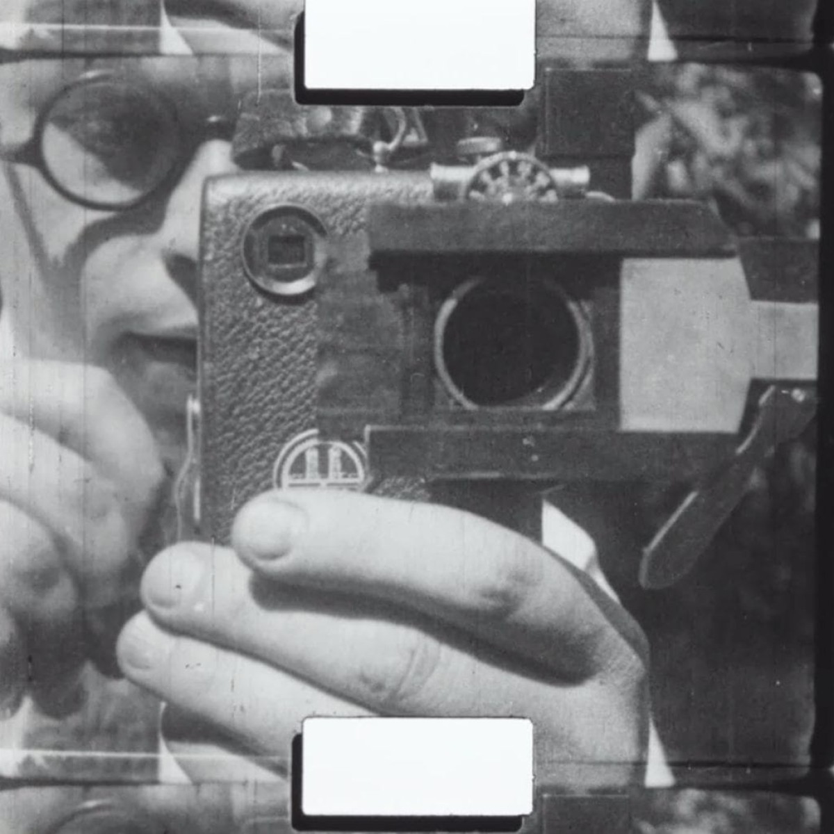 Mimikry, 1929, Friedrich Kuplent, 9,5mm (Kadervergrößerung/Sammlung Österreichisches Filmmuseum)