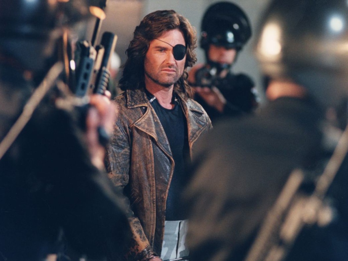Escape from L.A., 1996, John Carpenter