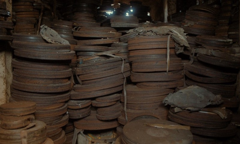 No Archive Can Restore You, 2020, Onyeka Igwe (Courtesy der Künstlerin und Arcadia Missa)