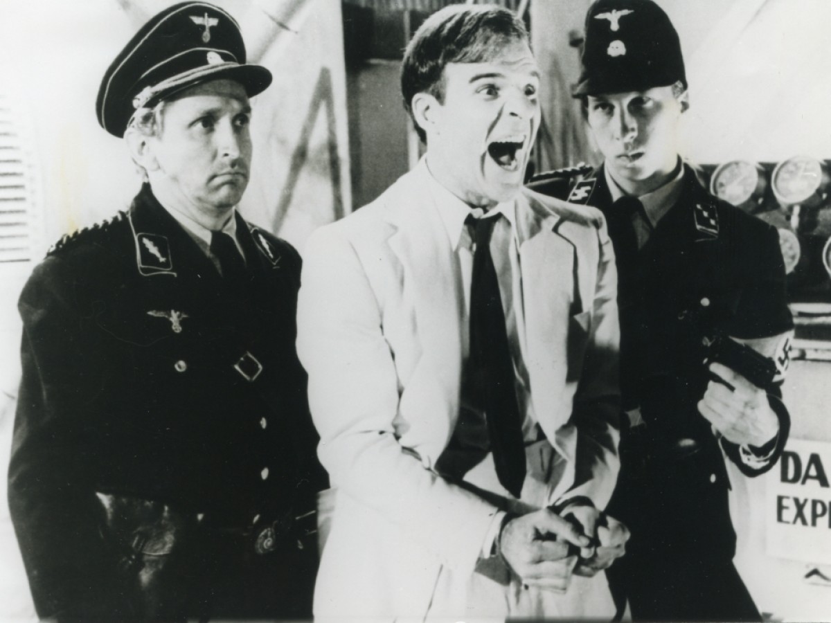 Dead Men Don't Wear Plaid, 1982, Carl Reiner Dead Men Don't Wear Plaid, 1982, Carl Reiner