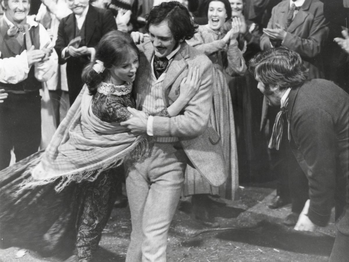 Far from the Madding Crowd, 1967, John Schlesinger Far from the Madding Crowd, 1967, John Schlesinger