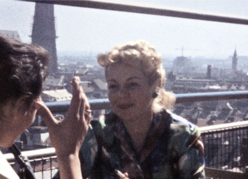 Filmstill aus "Wien Stadt meiner Träume", 1960-65, anonym