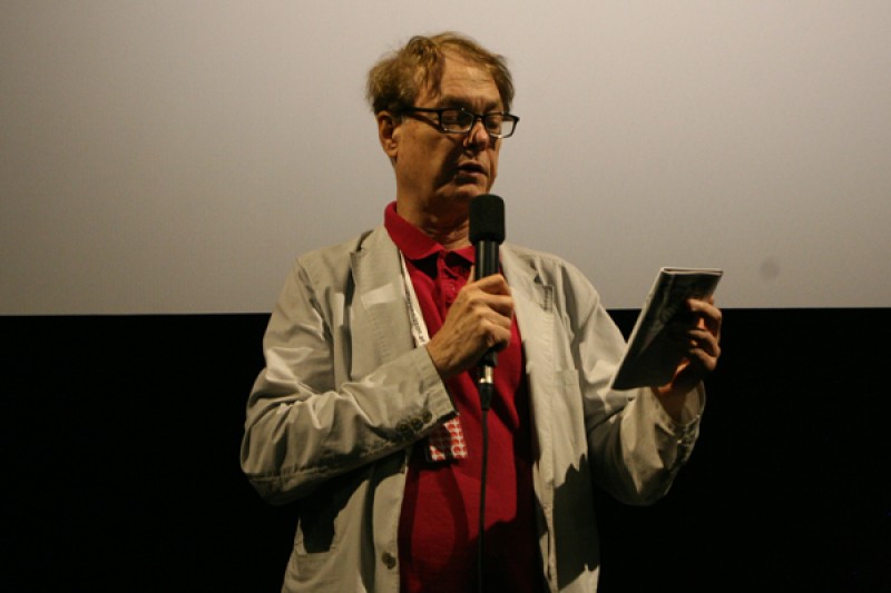 Bill Plympton © ÖFM/Eszter Kondor