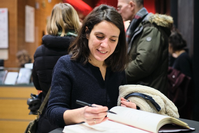 Irina Tcherneva (Foto: ÖFM © Eszter Kondor)