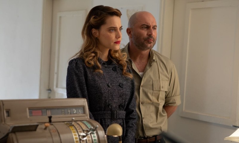 Soda, 2025, Erez Tadmor Soda, 2025, Erez Tadmor