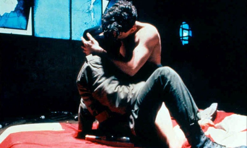 The Last of England, 1987, Derek Jarman The Last of England, 1987, Derek Jarman