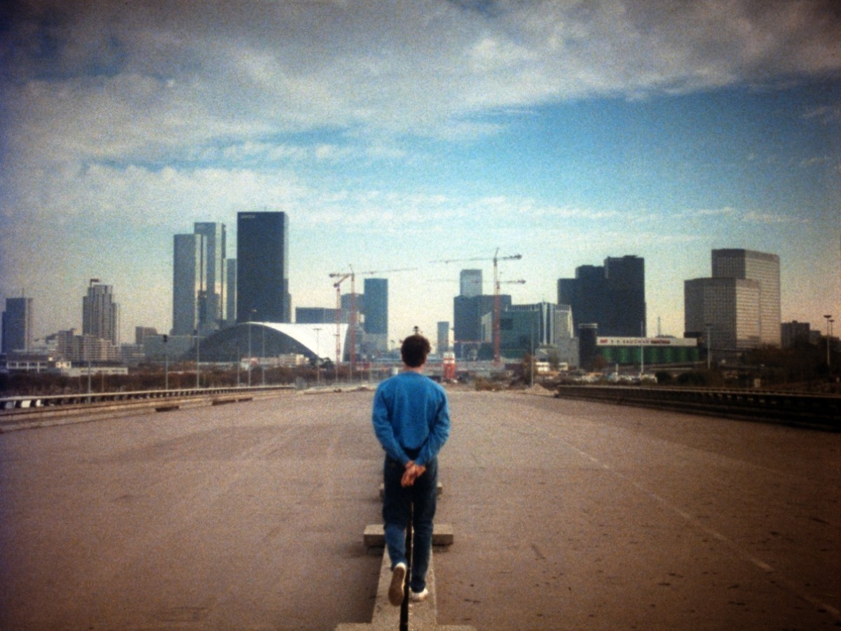 I Love You, 1986, Marco Ferreri (Foto: Cineteca Nazionale) I Love You, 1986, Marco Ferreri (Foto: Cineteca Nazionale)
