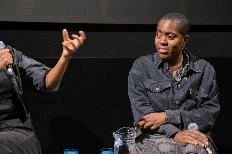 Djamila Grandits, Onyeka Igwe (Foto: ÖFM © Eszter Kondor)