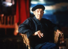 Ximeng rensheng / The Puppetmaster Ximeng rensheng / The Puppetmaster