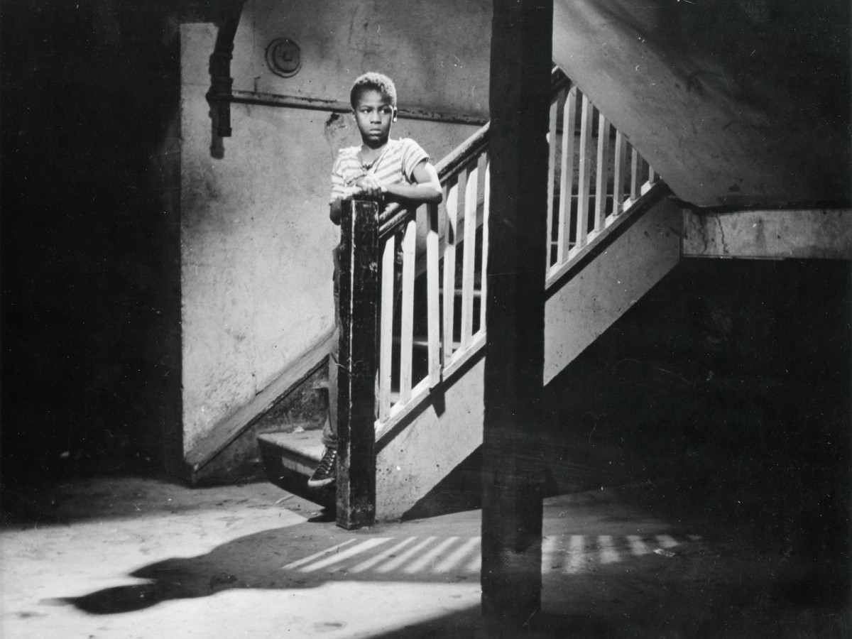 The Quiet One, 1948, Sidney Meyer The Quiet One, 1948, Sidney Meyer