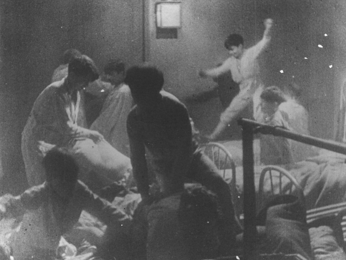 Zéro de conduite, 1932/33, Jean Vigo