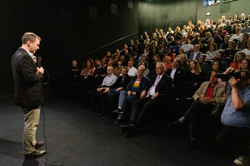 Michael Loebenstein (Foto: ÖFM / © Mercan Sümbültepe)