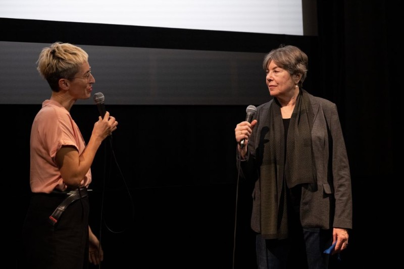 Doris Posch, Friedl vom Gröller © Viennale / Alexi Pelekanos