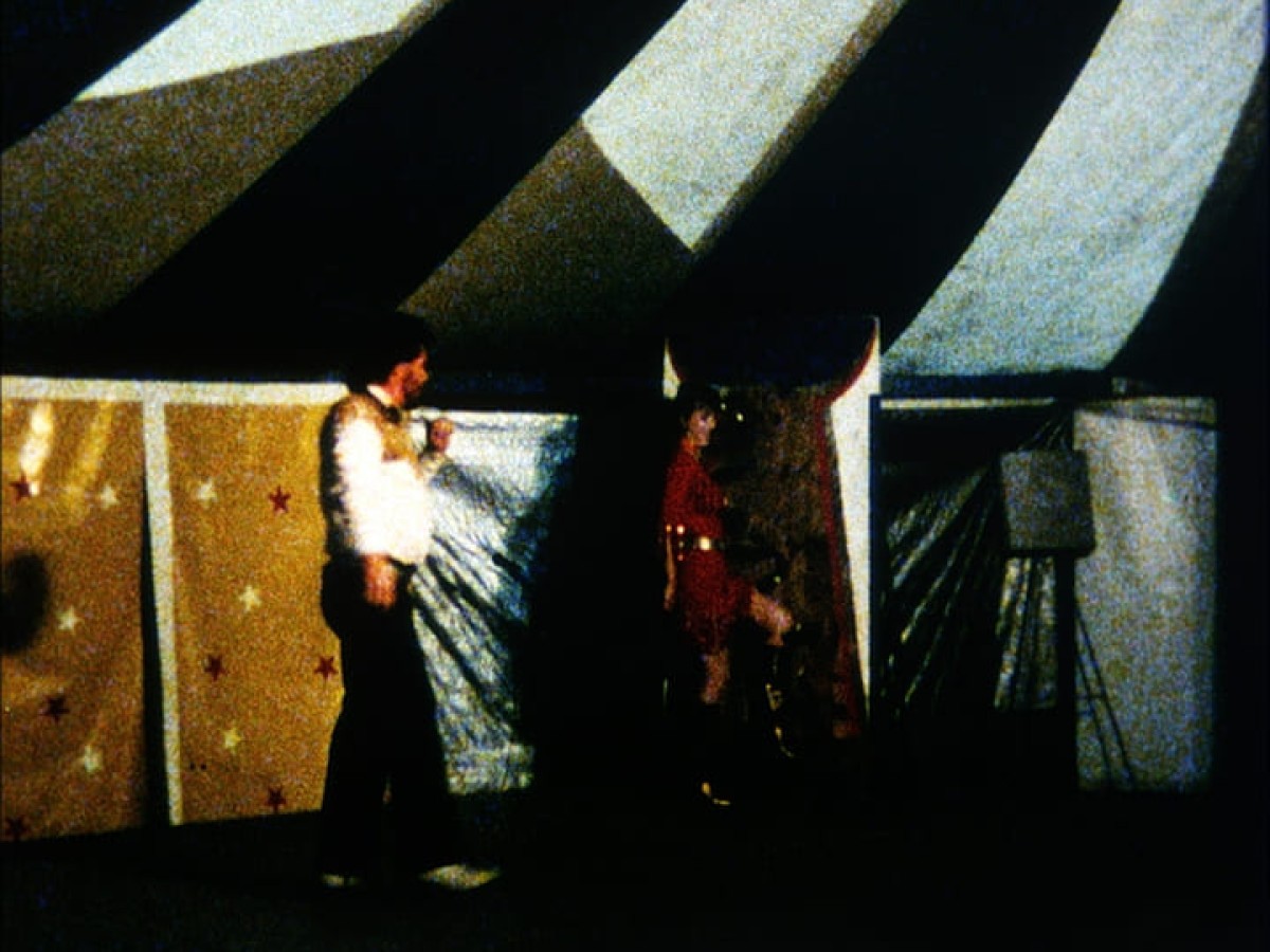 Semiotic Ghosts, 1991, Lisl Ponger