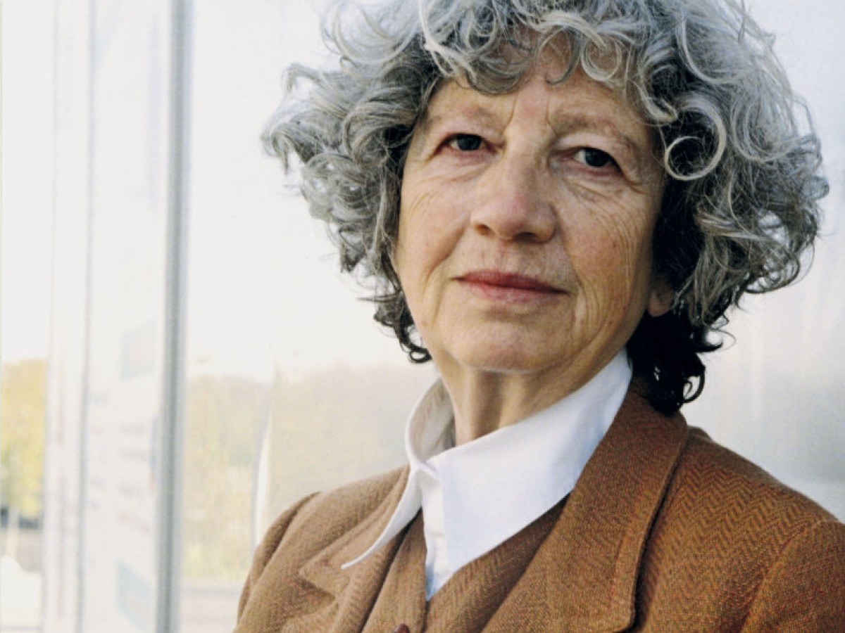Ulrike Ottinger © Anne Selders Ulrike Ottinger © Anne Selders