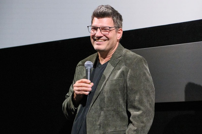 Nikolaus Geyrhalter (Foto: ÖFM © Eszter Kondor)