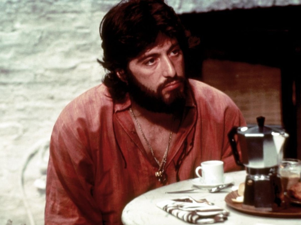Serpico, 1973, Sidney Lumet (Foto: Park Circus) Serpico, 1973, Sidney Lumet (Foto: Park Circus)