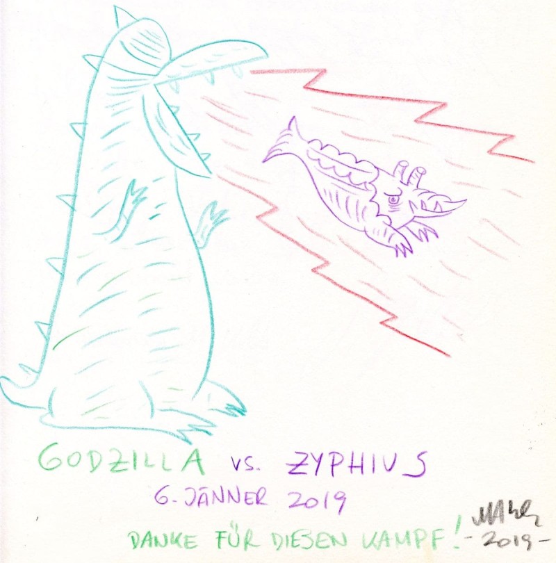 Nicolas Mahler (Gästebucheintrag 2019)